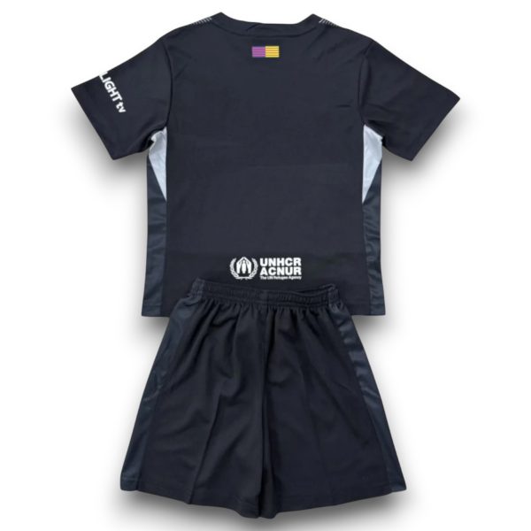 Camiseta Barcelona 2025-2026 Portero Alternativa