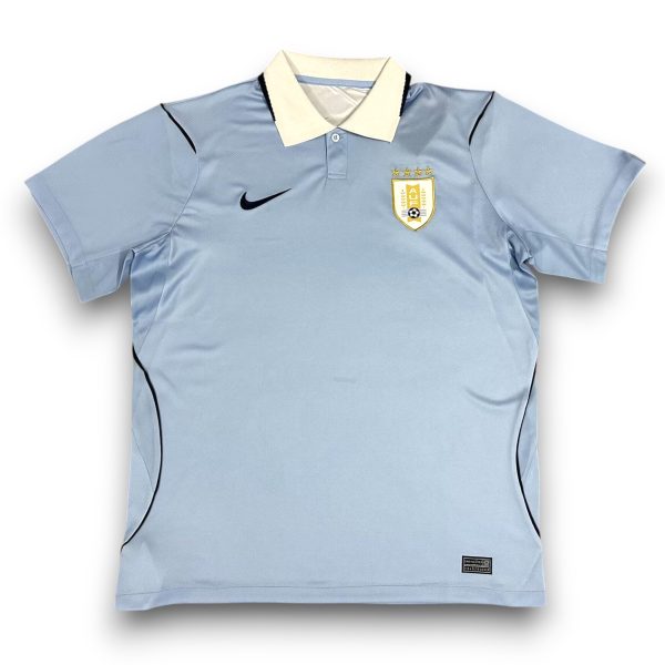 Camiseta Uruguay 2026 Local