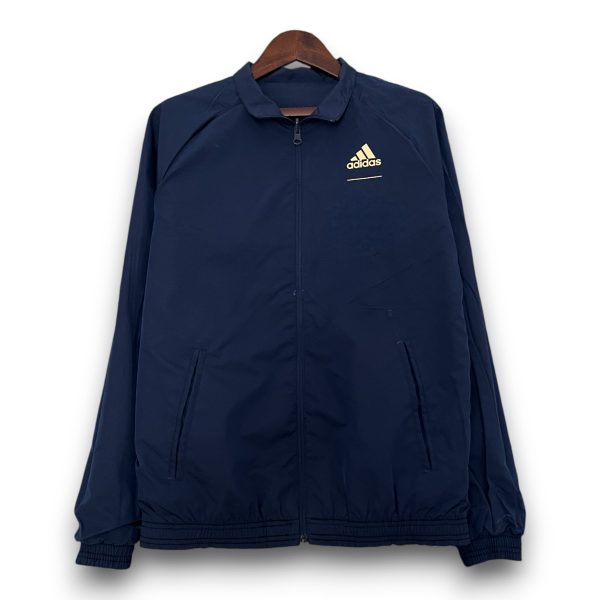 Chaqueta Reversible Real Madrid 2023-2024 – Cortavientos