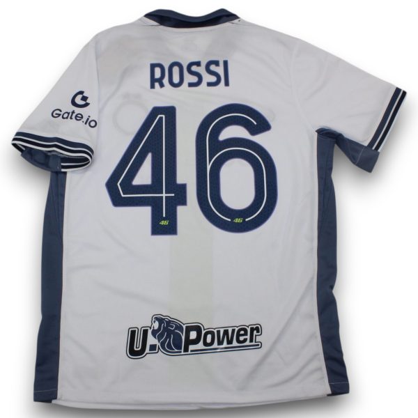 Camiseta Inter de Milán 2024-2025 Edición Especial Rossi #46