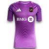 Camiseta Los Angeles FC 2025-2026 Portero Visitante