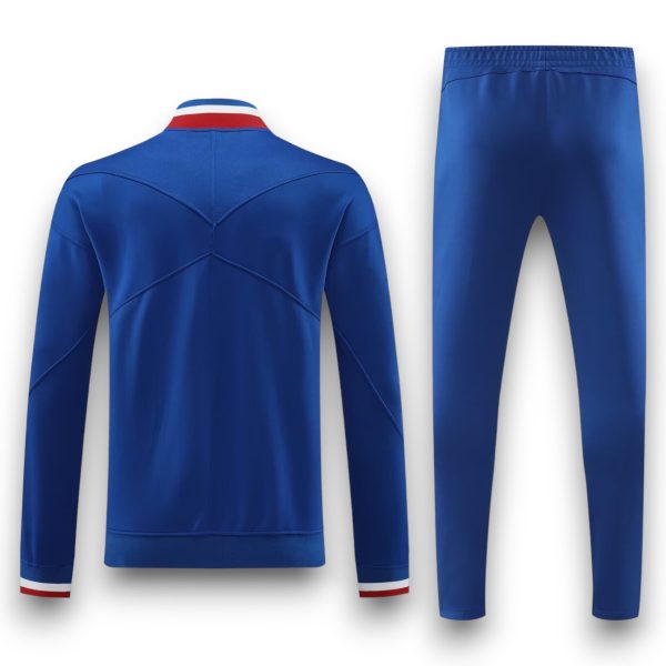 Chándal Francia Local 2024-2025 Cremallera