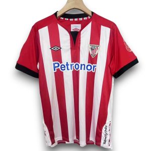 Camiseta Athletic Club Bilbao 2011-2012 Local
