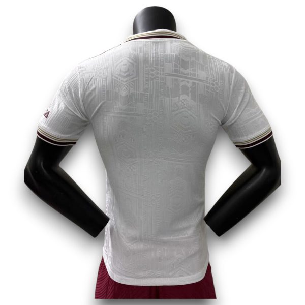 Camiseta Arsenal 2024-2025 Alternativa – Version Pro Player