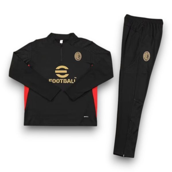 Chándal Milán 2024-2025 Alternativo 2 – Entrenamiento