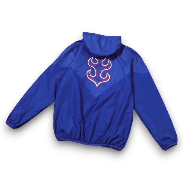 Chaqueta Japón 2024-2025 Azul – Cortavientos