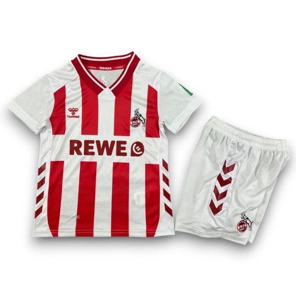 Camiseta FC Köln 2025-2026 Local