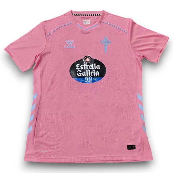 Camiseta Celta de Vigo 2025-2026 Alternativa
