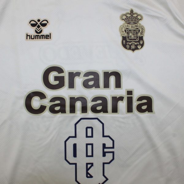 Camiseta Las Palmas x Quevedo 2025-2026 Alternativa