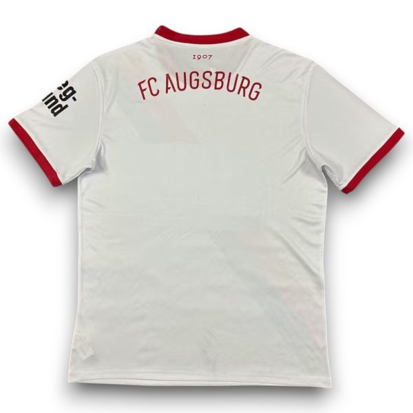 Camiseta Fc Augsburg 2025-2026 Local