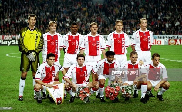 5ce902fe.jpg Camiseta AJX 1998-1999 Local UCL