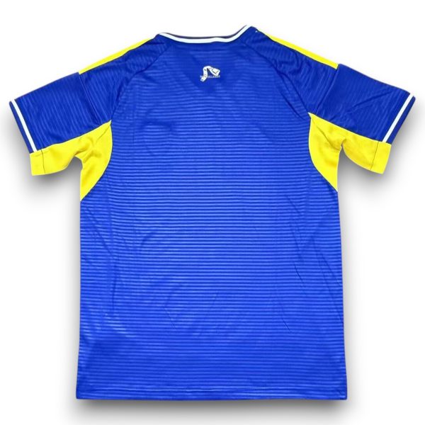 Camiseta Leeds United 2025-2026 Visitante