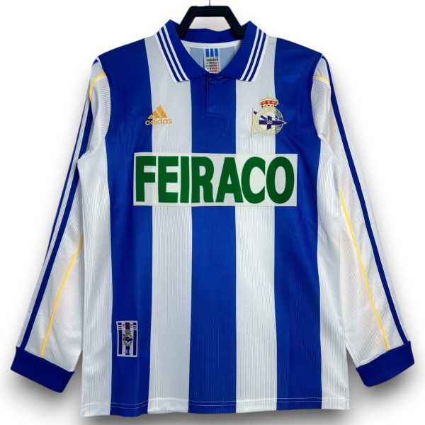 5de1a08c-Photoroom.jpg Camiseta Deportivo La Coruña 1994-1995 Local Manga larga
