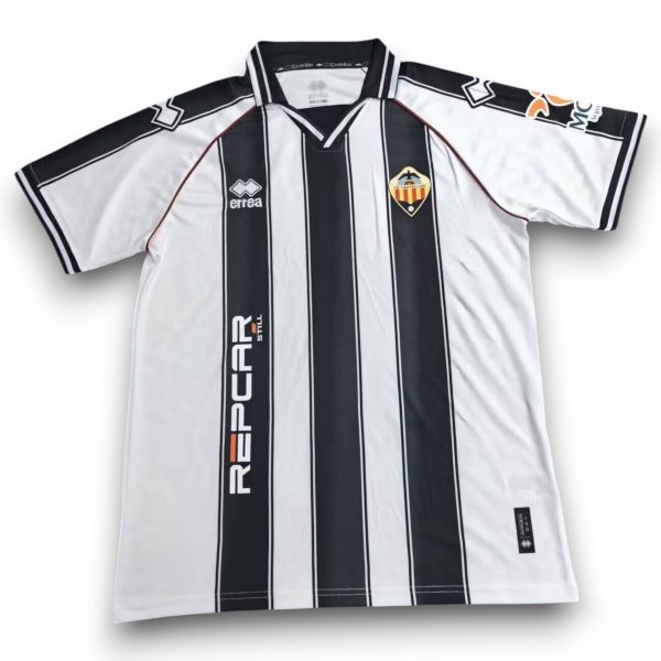 Camiseta Castellón 2025-2026 Local