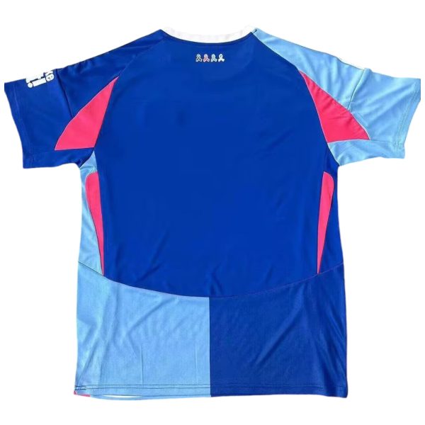 Camiseta Schalke 04 2024-2025 Pink October
