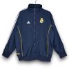 Chaqueta Real Madrid 1999-2000 – Cortavientos