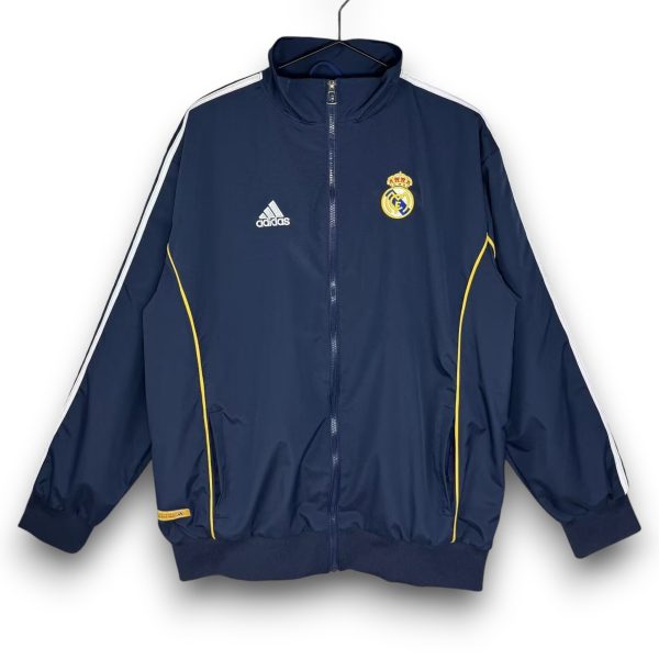 Chaqueta Real Madrid 1999-2000 – Cortavientos
