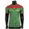 Camiseta Burkina Faso 2025-2026 Local – Version Pro Player