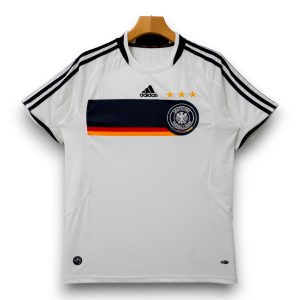 Camiseta Alemania 2008 Local