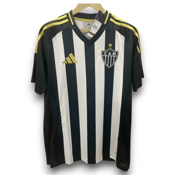 Camiseta Atlético Mineiro 2025 Local