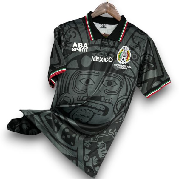 Camiseta México 1998 Alternativa