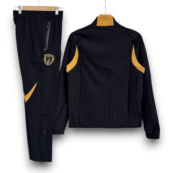 Chándal París 2025-2026 – Cremallera