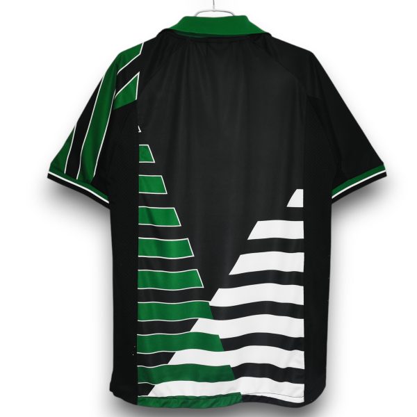 Camiseta Sudáfrica 1998 Visitante