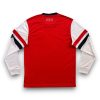 Camiseta Arsenal 2012-2013 Local Manga Larga