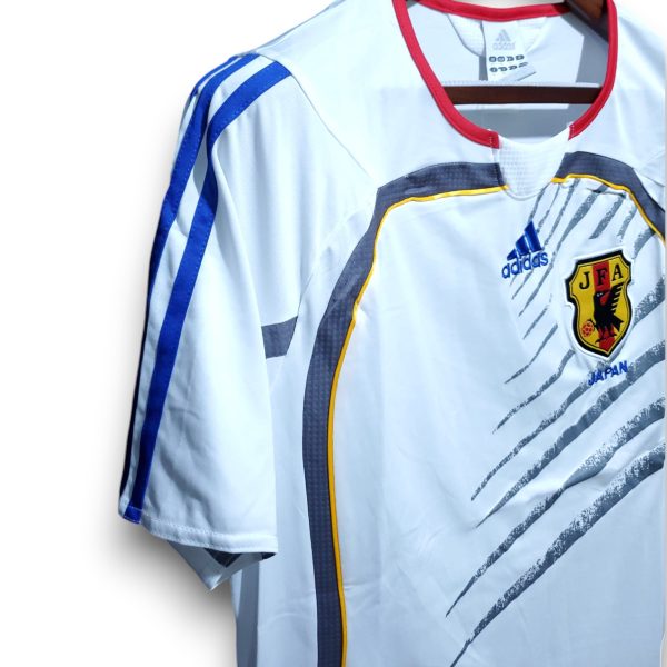 Camiseta Japón 2006 Visitante