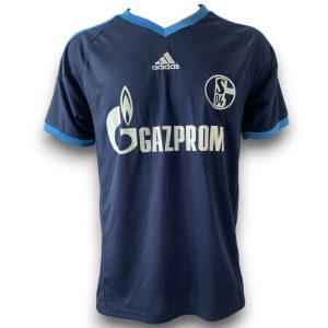 Camiseta Schalke 04 2010-2011 Local