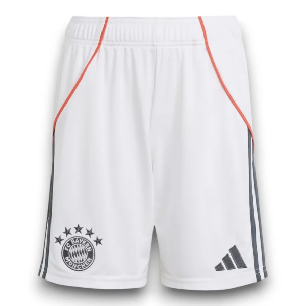 Pantalón corto Bayern Munich 2025-2026 Visitante