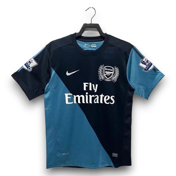 Camiseta Arsenal 2011-2012 Visitante