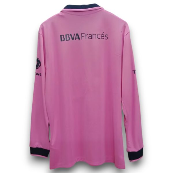 Camiseta Boca Juniors 2013-2014 Visitante Manga Larga