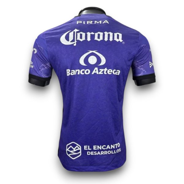 Camiseta Mazatlan 2025-2026 Local – Version Pro Player