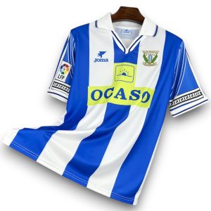 Camiseta Leganés 1998-2000 Local