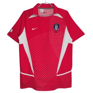 Camiseta Korea 2002 Local