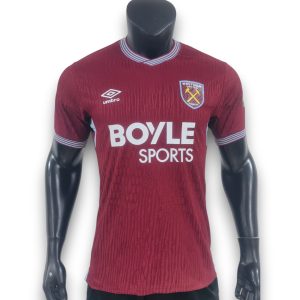 631cce02-Photoroom.jpg Camiseta West Ham 2025-2026 Local – Version Pro Player