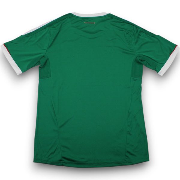 Camiseta México 2011-2012 Local