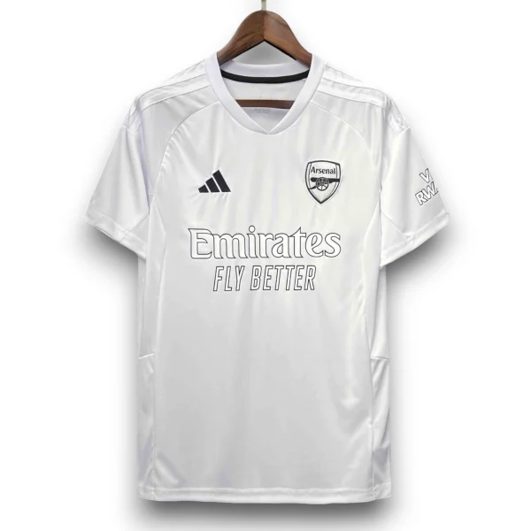 Camiseta Arsenal 2025-2026 Edición Especial
