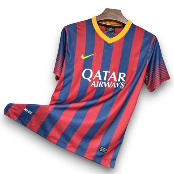 Camiseta Barcelona 2013-2014 Local