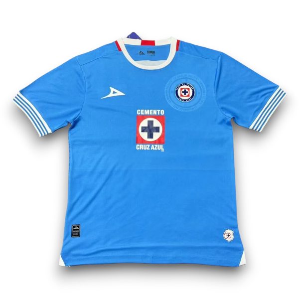 6502f683.jpg Camiseta Cruz Azul 2024-2025 Local