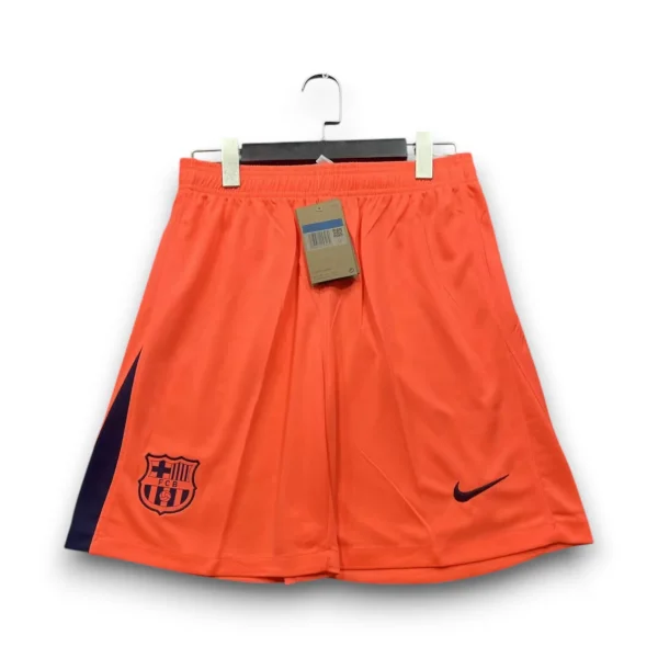 Pantalón corto Barcelona 2025-2026 Alternativa