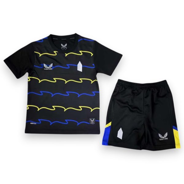 Camiseta Everton 2025-2026 Alternativa