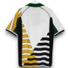 Camiseta Sudáfrica 1998 Local