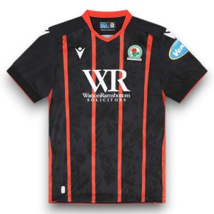 Camiseta Blackburn Rovers 2024-2025 Visitante