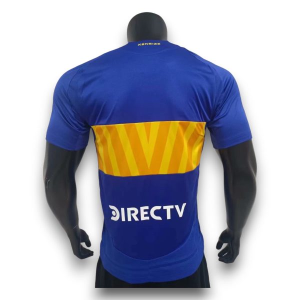 Camiseta Boca Juniors 2024-2025 Local – Version Pro Player