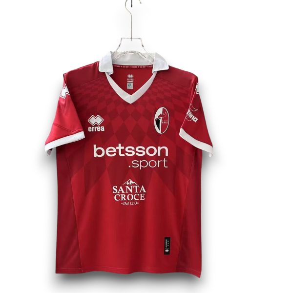Camiseta Bari 2025-2026 Visitante