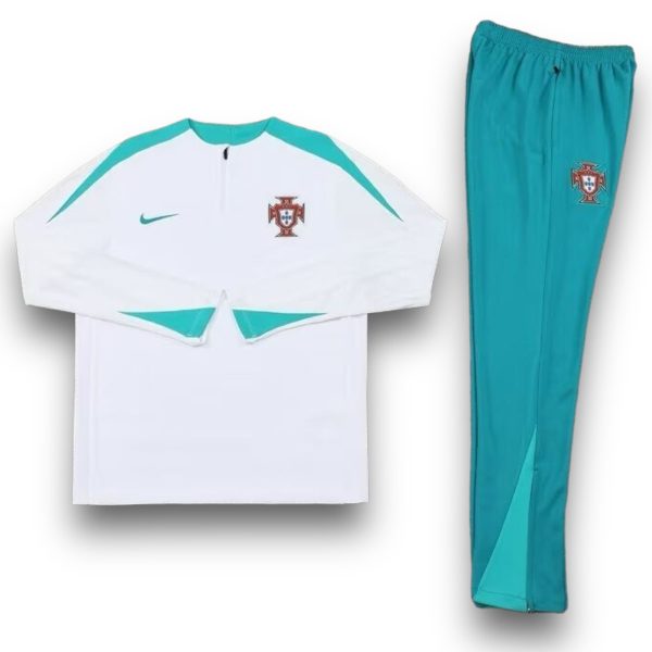 Chándal Portugal 2024-2025 Visitante – Entrenamiento