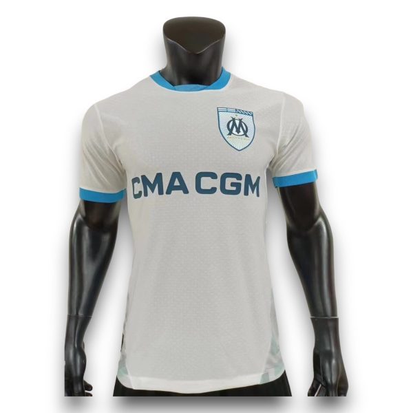 677e5f17.jpg Camiseta Olympique Marsella 2024-2025 Local – Version Pro Player