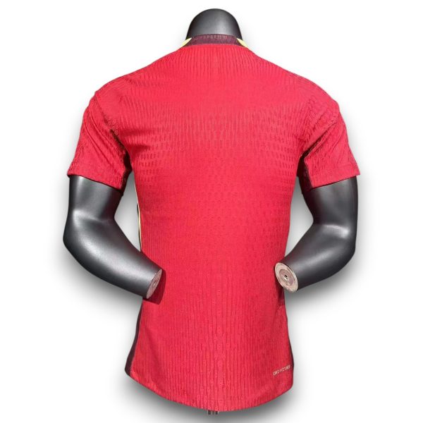 Camiseta China 2025-2026 Local – Version Pro Player